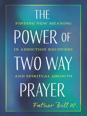 cover image of The Power of Two Way Prayer